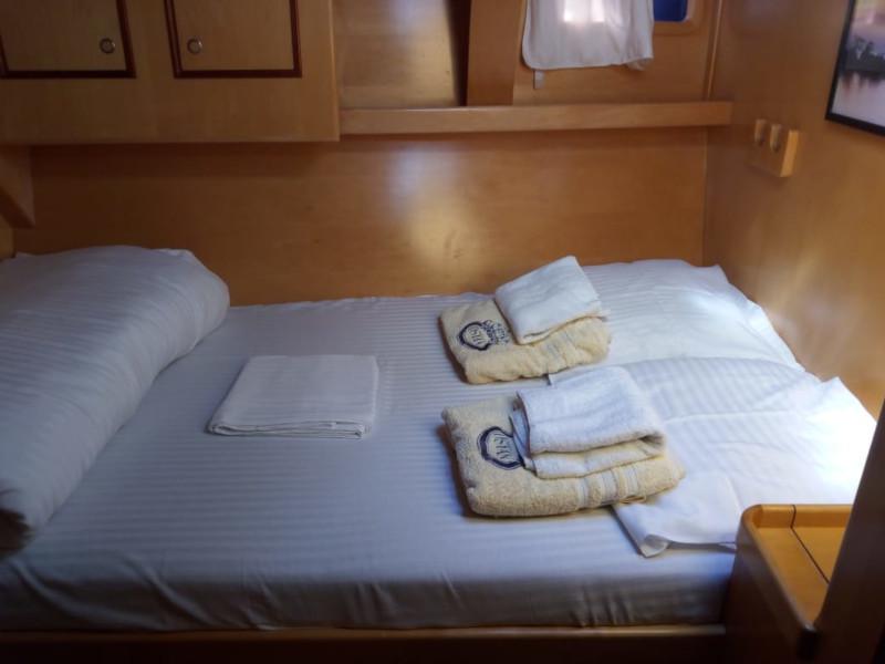 Book yachts online - sailboat - Dynamique 62 - Osyan - rent