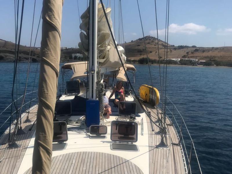 Book yachts online - sailboat - Dynamique 62 - Osyan - rent