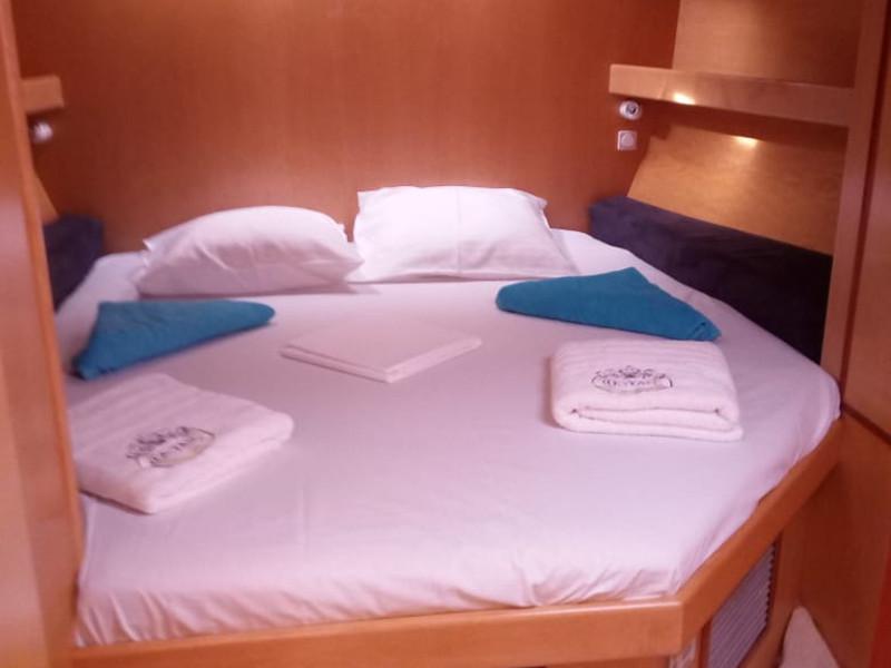 Book yachts online - sailboat - Dynamique 62 - Osyan - rent