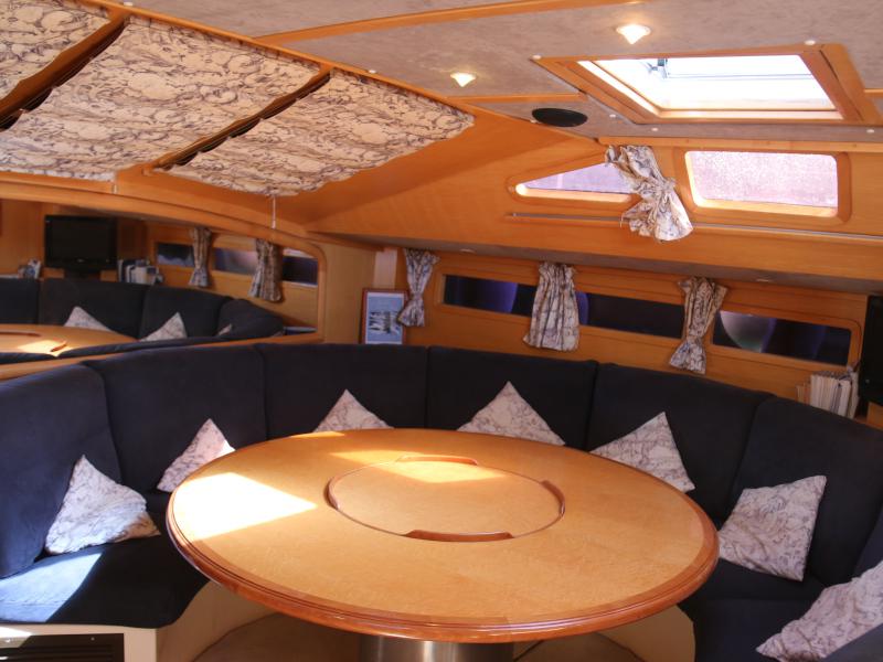 Book yachts online - sailboat - Dynamique 62 - Osyan - rent