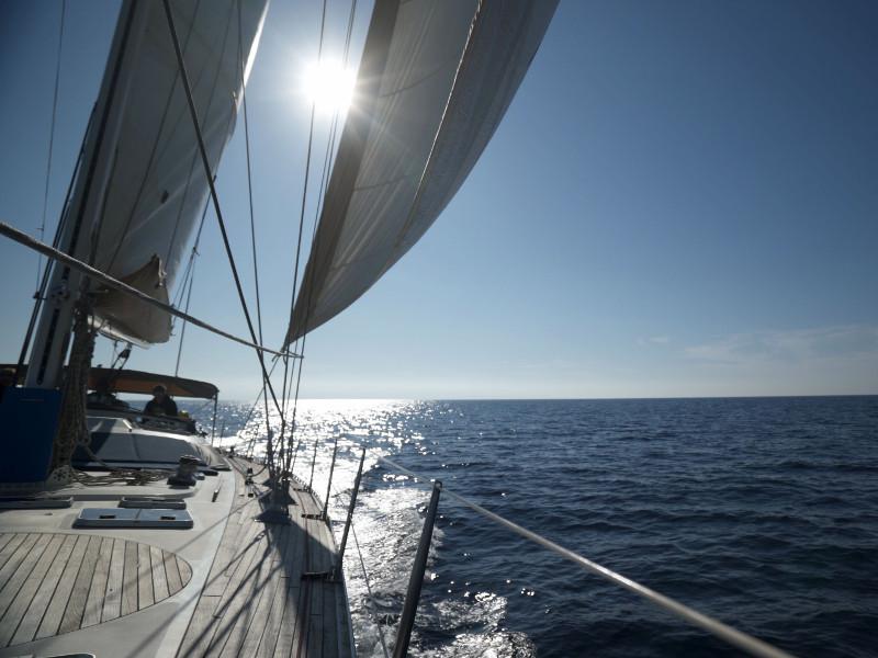 Book yachts online - sailboat - Dynamique 62 - Osyan - rent