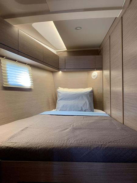 Book yachts online - sailboat - Hanse 508 - APOLLO (A/C, Gen, Watermaker, Electric Winches) - rent