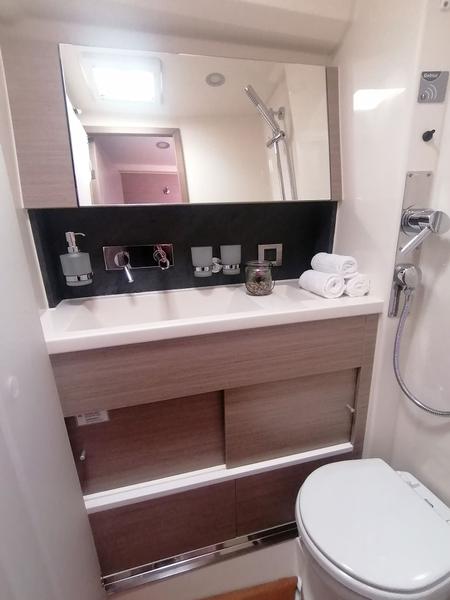 Book yachts online - sailboat - Hanse 508 - APOLLO (A/C, Gen, Watermaker, Electric Winches) - rent