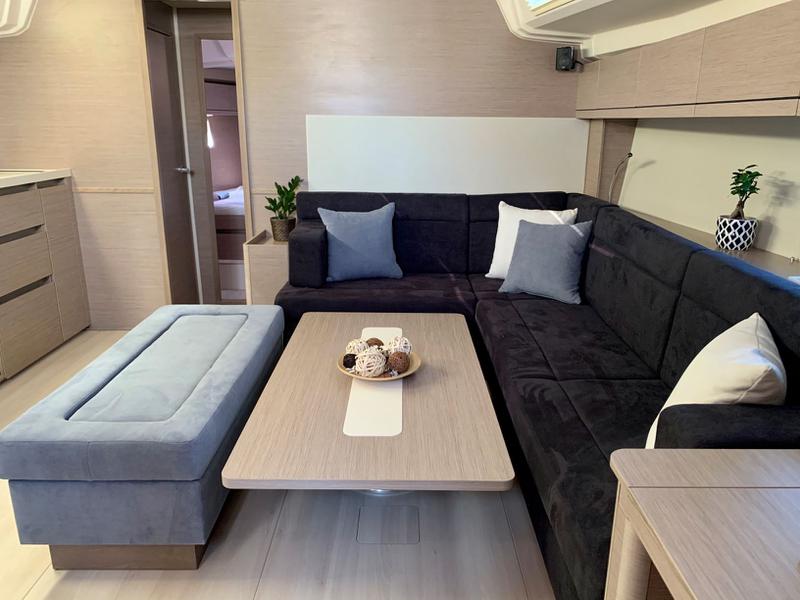 Book yachts online - sailboat - Hanse 508 - APOLLO (A/C, Gen, Watermaker, Electric Winches) - rent