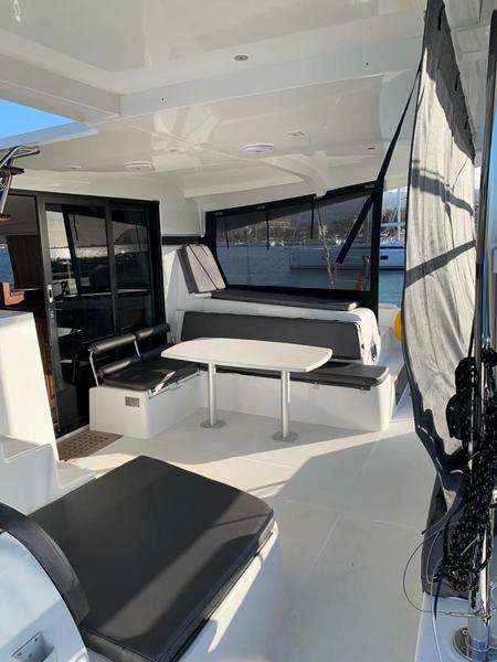 Book yachts online - catamaran - Lagoon 42 - KARMA (A/C, Gen, Watermaker) - rent