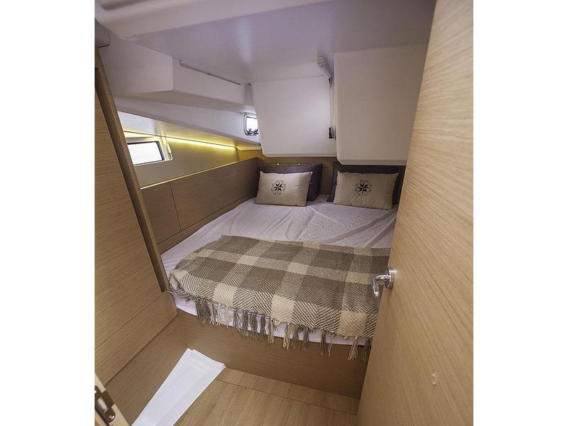 Book yachts online - sailboat - Sun Odyssey 490 - Jeanneau S.O 490 - rent