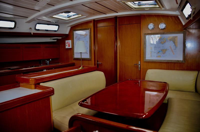 Book yachts online - sailboat - Cyclades 50.5 - Martinez / Refit 2020 - rent