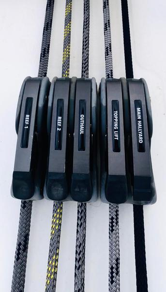 Book yachts online - sailboat - Cyclades 50.5 - Martinez / Refit 2020 - rent