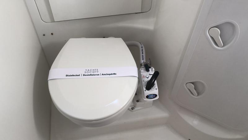 Book yachts online - sailboat - Cyclades 50.5 - Martinez / Refit 2020 - rent