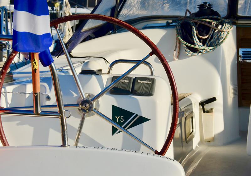 Book yachts online - sailboat - Cyclades 50.5 - Martinez / Refit 2020 - rent