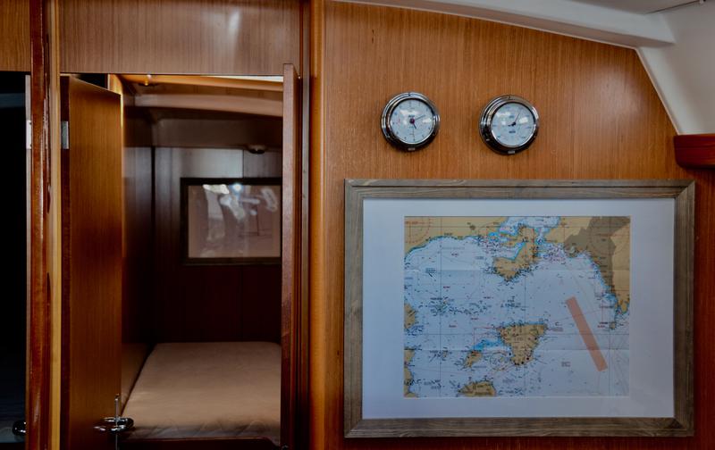 Book yachts online - sailboat - Cyclades 50.5 - Martinez / Refit 2020 - rent