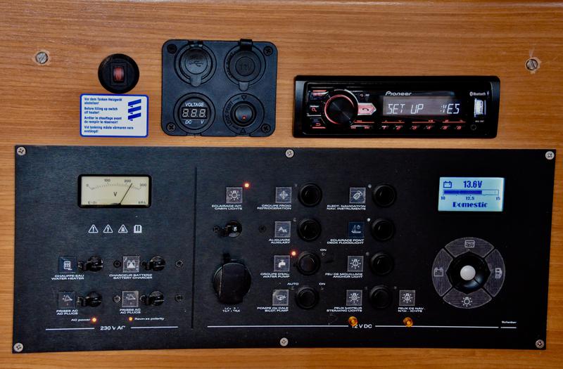 Book yachts online - sailboat - Cyclades 50.5 - Martinez / Refit 2020 - rent