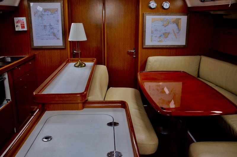 Book yachts online - sailboat - Cyclades 50.5 - Martinez / Refit 2020 - rent