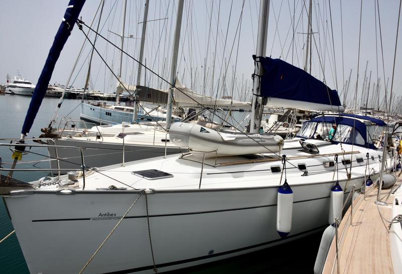 Book yachts online - sailboat - Cyclades 50.5 - Antibes / Refit 2020 - rent