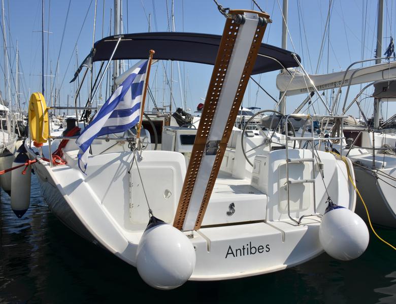 Book yachts online - sailboat - Cyclades 50.5 - Antibes / Refit 2020 - rent