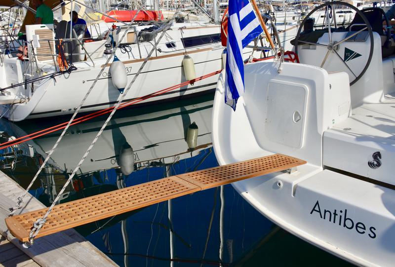 Book yachts online - sailboat - Cyclades 50.5 - Antibes / Refit 2020 - rent
