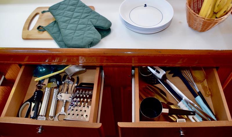 Book yachts online - sailboat - Cyclades 50.5 - Antibes / Refit 2020 - rent