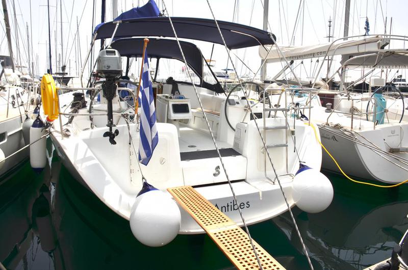 Book yachts online - sailboat - Cyclades 50.5 - Antibes / Refit 2020 - rent