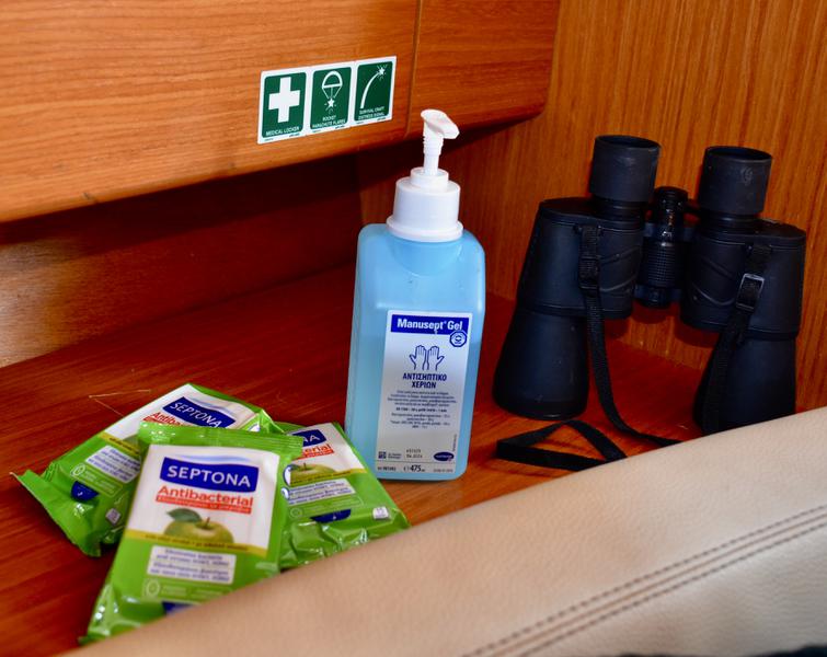 Book yachts online - sailboat - Cyclades 50.5 - Antibes / Refit 2020 - rent