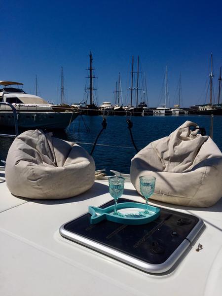 Book yachts online - sailboat - Cyclades 50.5 - Antibes / Refit 2020 - rent