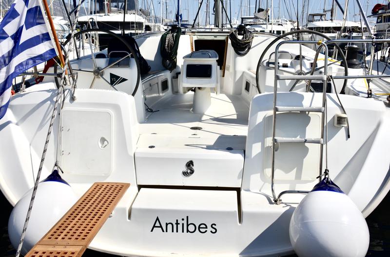Book yachts online - sailboat - Cyclades 50.5 - Antibes / Refit 2020 - rent
