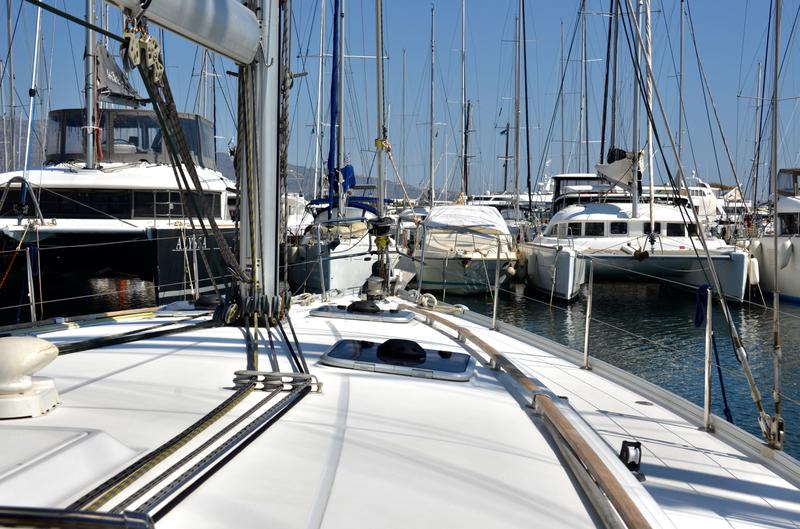 Book yachts online - sailboat - Cyclades 50.5 - Antibes / Refit 2020 - rent