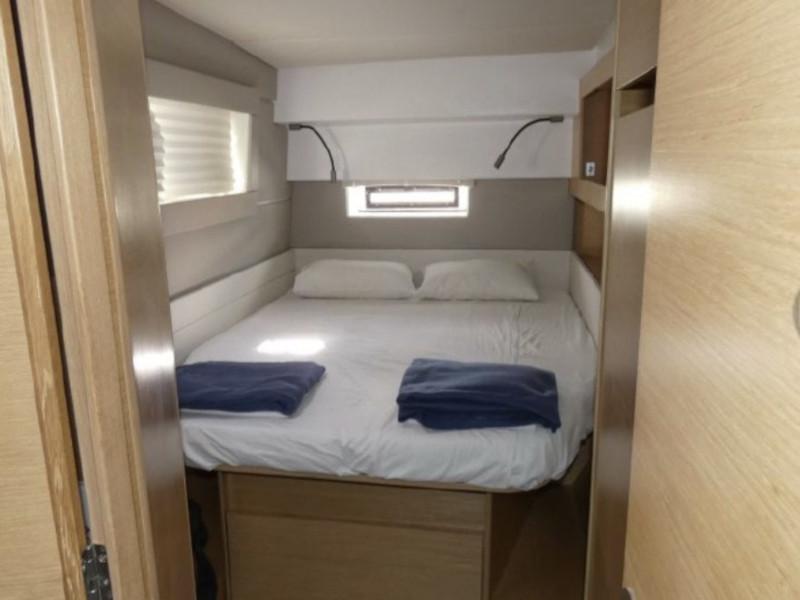 Book yachts online - catamaran - Nautitech 46 Fly - Exhibit A (AC -- Gen --Watermaker) - rent