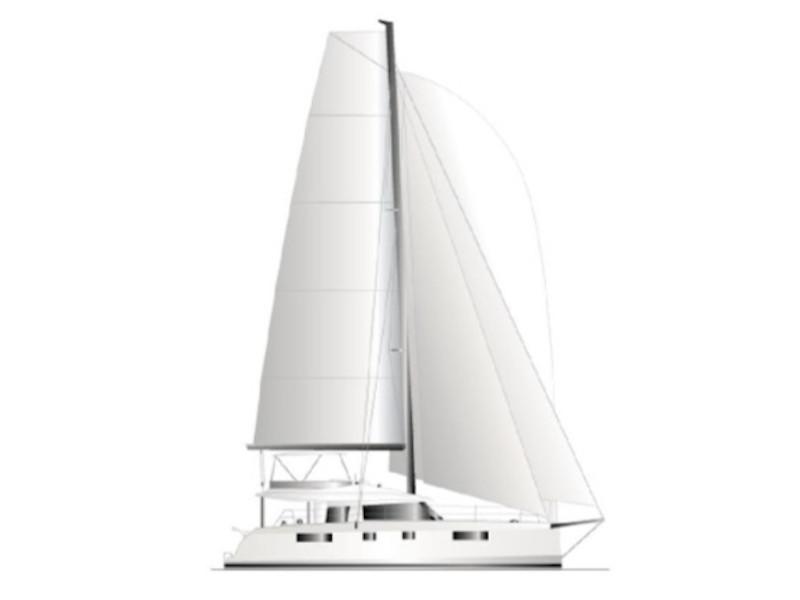 Book yachts online - catamaran - Nautitech 46 Fly - Exhibit A (AC -- Gen --Watermaker) - rent
