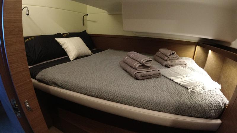 Book yachts online - catamaran - Lagoon 50 - Magnum Opus - BRAND new 2022 - rent