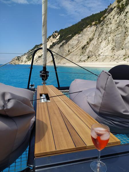 Book yachts online - catamaran - Lagoon 50 - Magnum Opus - BRAND new 2022 - rent