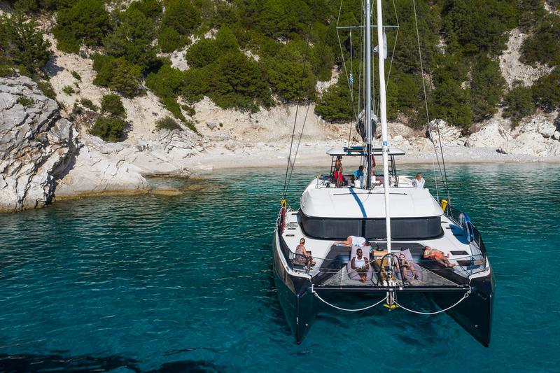 Book yachts online - catamaran - Lagoon 50 - Magnum Opus - BRAND new 2022 - rent