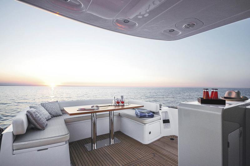 Book yachts online - motorboat - Azimut Magellano 53 - MAGELLANO - rent