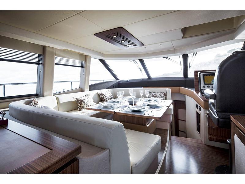 Book yachts online - motorboat - Azimut Magellano 53 - MAGELLANO - rent