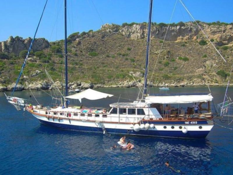 Book yachts online - other - Gulet - KAPTAN YILMAZ II - rent