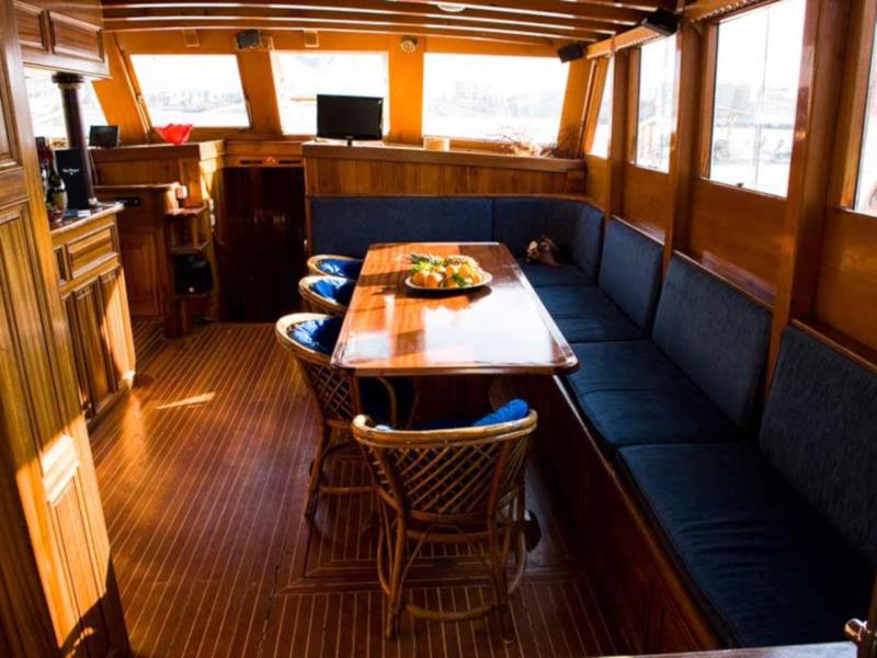 Book yachts online - other - Gulet - KAPTAN YILMAZ II - rent