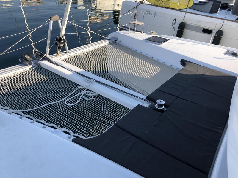 Book yachts online - catamaran - Lagoon 42 - AKTIS (air condition, generator, watermaker)   _Skippered Only_ - rent