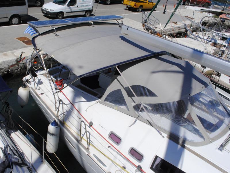 Book yachts online - sailboat - Oceanis 54 - SIRENA De ORO (air condition, generator) - rent