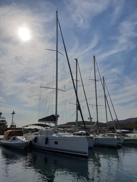 Book yachts online - sailboat - Hanse 508 - Andromeda - rent
