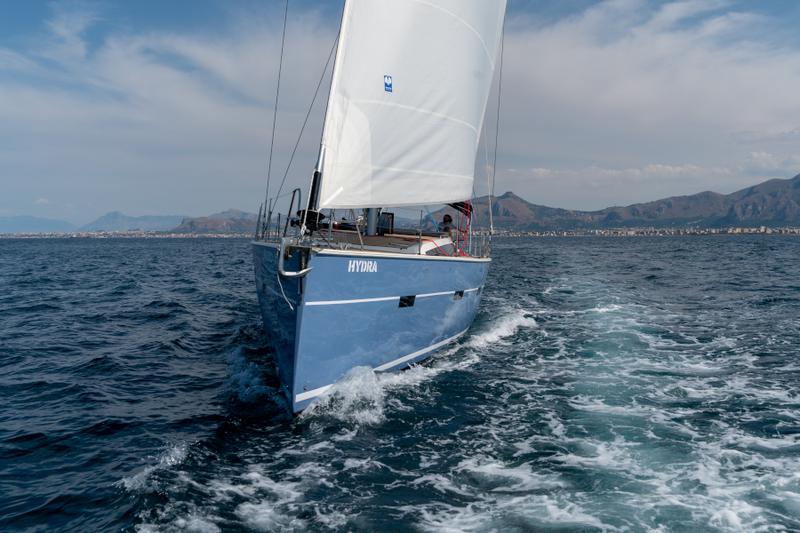 Book yachts online - sailboat - D&amp;D Kufner 54 - Hydra - rent