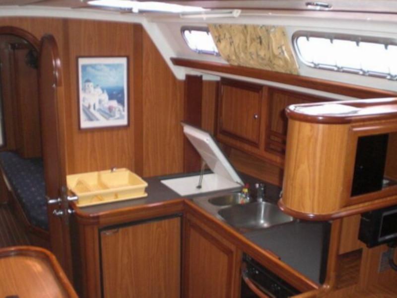 Book yachts online - sailboat - Ocean Star 51.2 - Silver Star - rent