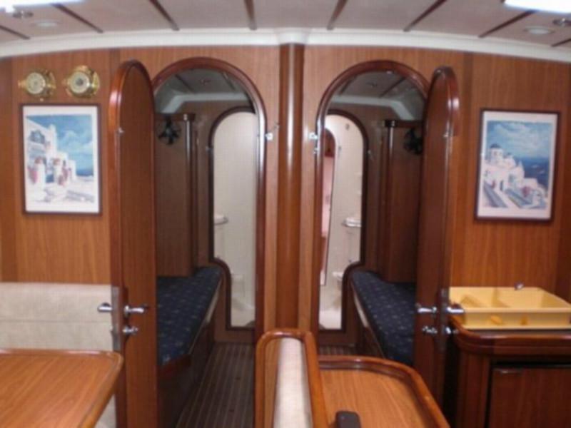 Book yachts online - sailboat - Ocean Star 51.2 - Silver Star - rent