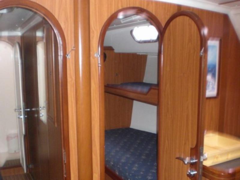 Book yachts online - sailboat - Ocean Star 51.2 - Silver Star - rent
