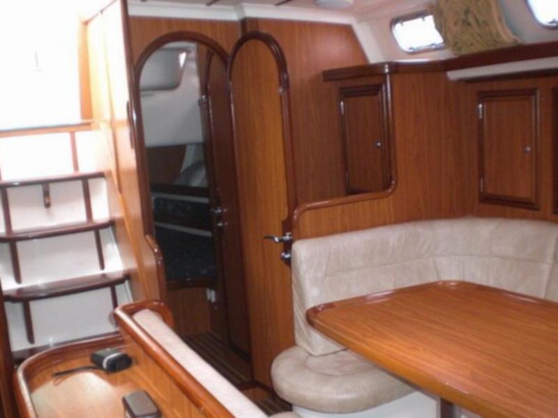 Book yachts online - sailboat - Ocean Star 51.2 - Silver Star - rent