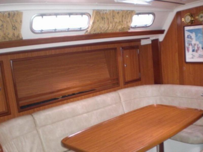 Book yachts online - sailboat - Ocean Star 51.2 - Silver Star - rent