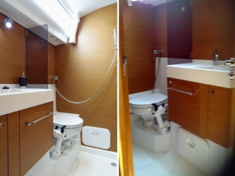 Book yachts online - sailboat - Sun Odyssey 519 - Skopelos - rent