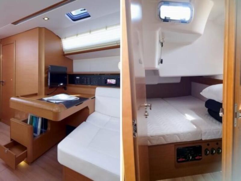 Book yachts online - sailboat - Sun Odyssey 519 - Skopelos - rent