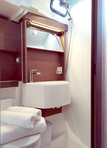 Book yachts online - sailboat - Oceanis 51.1 - Infinity - rent