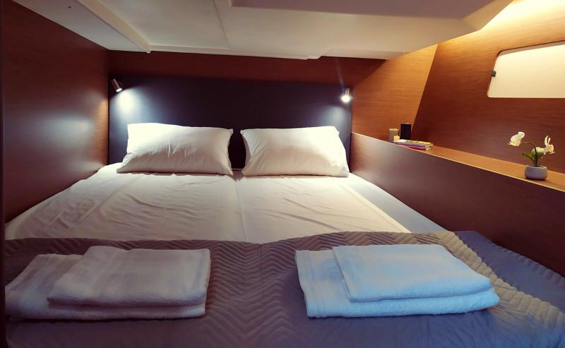 Book yachts online - sailboat - Oceanis 51.1 - Infinity - rent