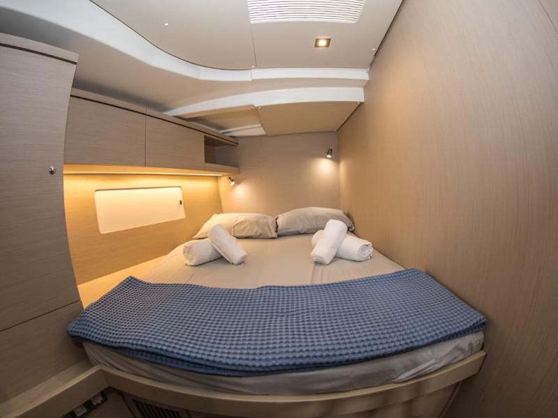 Book yachts online - sailboat - Oceanis 51.1 - NIREAS (4 + 1 cab.) (generator, air condition) - rent