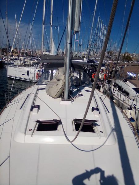 Book yachts online - sailboat - Oceanis 48 - KATERINA MARE (refit 2020) - rent